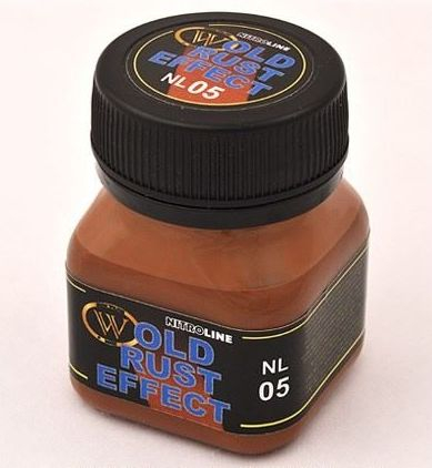 Смесь "эффект старая ржавчина"