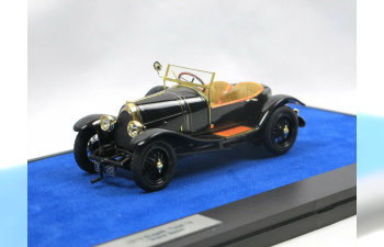 BUGATTI 18 Sports Two Seater "Black Bess" 1910 Black