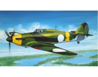 Сборная модель Hurricane Mk.I `Finnish Air Force´
