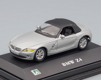 BMW Z4, silver