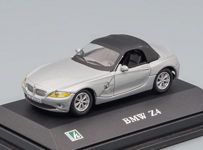 BMW Z4, silver