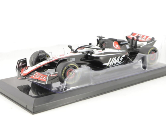 HAAS VF -23 Kevin Magnusse,  -2023, Grandes Formula