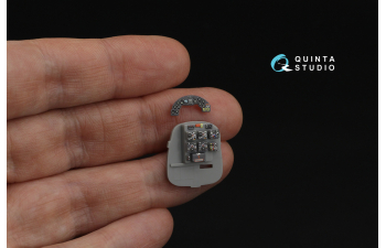 3D Декаль интерьера кабины Ju 88A-4 (Hasegawa)