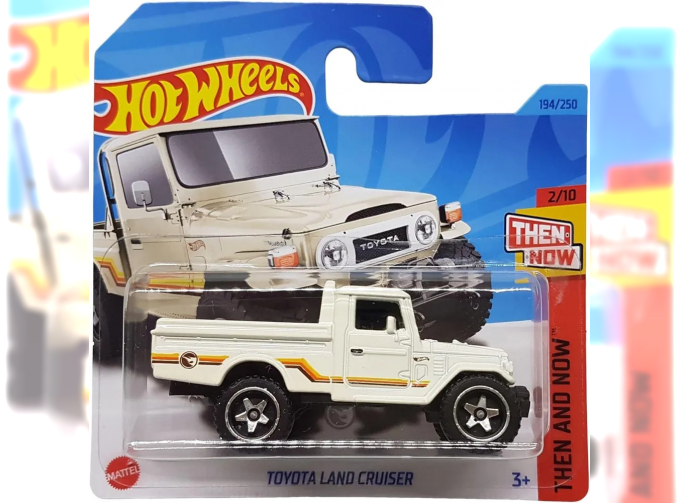 TOYOTA Land Cruiser Ivory