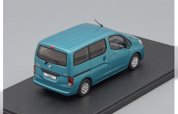 NISSAN NV200 Ludo, lagoon green