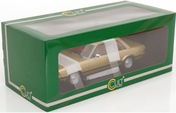 FORD Granada 2.8 Ghia Saloon (1978), Gold