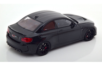 BMW M2 Competition (2021), schwarz