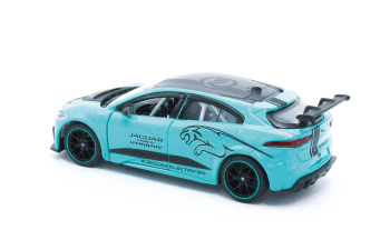 JAGUAR I-PACE eTROPHY, blue