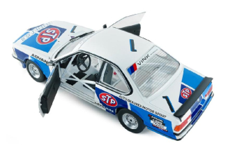 BMW 6-Series 635 CSi №1 DPM Endurance 24h SPA Fritz Moller (1984)