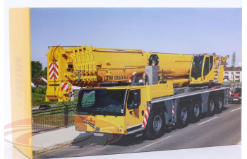 LIEBHERR LTM1250-5.1 Mobilkran "Dornseiff"