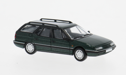 CITROEN XM Break (1991), dark green