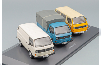 Set VOLKSWAGEN Bus 40 Jahre VW T3