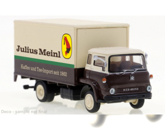 Bedford TK Koffer Julius Me