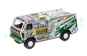 TATRA 815 Dakar Petrobras(2001)