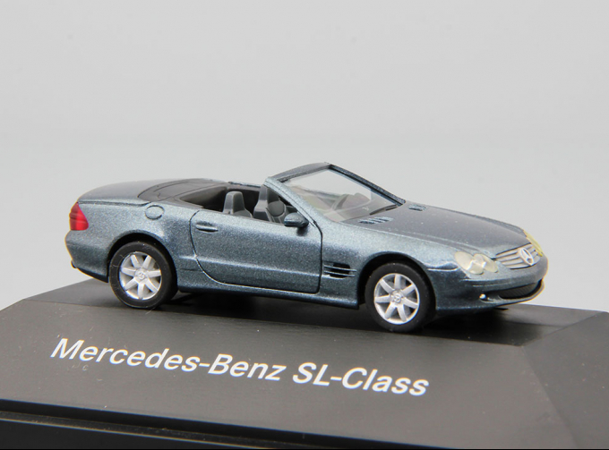 MERCEDES-BENZ SL-Klasse R230 Roadster