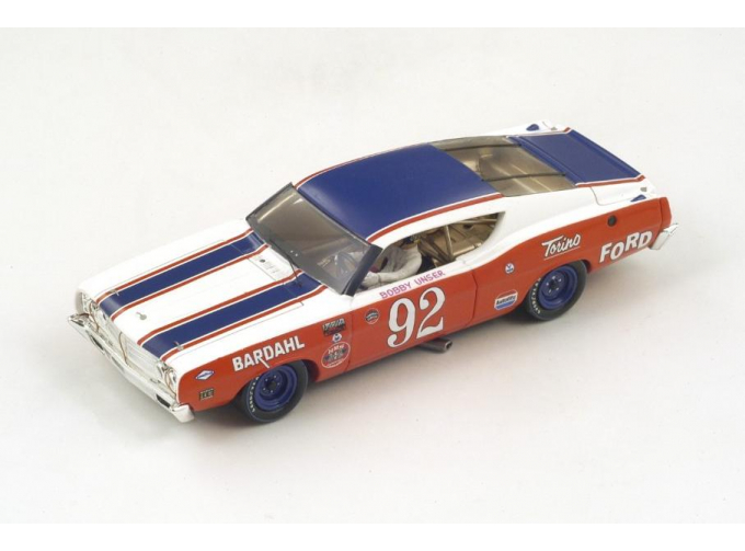 FORD Torino Winner Pikes Peak Bobby Unser (1969)