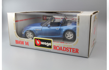 BMW M Roadster (cod.3349), blue