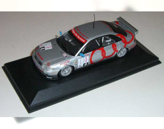 AUDI A4 STW-Cup 1996 T.Vidali, серебристый