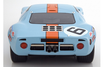 FORD GT40 (1969), Gulf