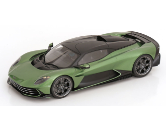ASTON MARTIN Valhalla (2025), green