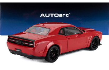 DODGE Challenger Srt Jailbreak Coupe (2022), red