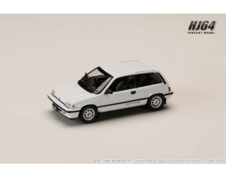 Honda Civic (AT) Late Version, white