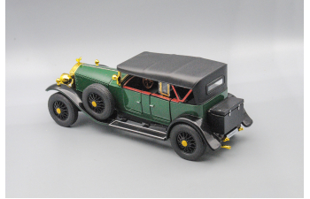 ROLLS-ROYCE Phantom I (1926), зелёный, 22 см