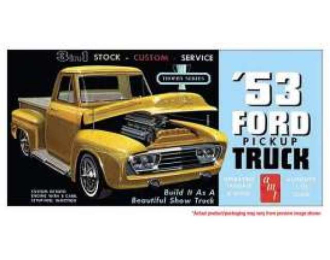 Сборная модель Ford Pickup, plastic modelkit 1953