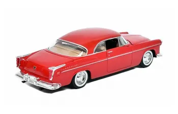 CHRYSLER C300 Coupe 2-door (1955), Red