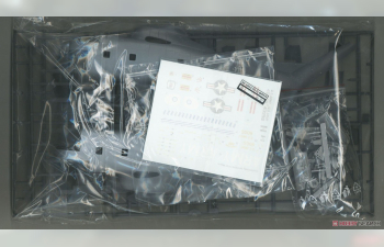 Сборная модель CH-37A Mojave 'US Army'