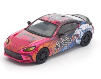 TOYOTA GR86 CUP *1087X*, various