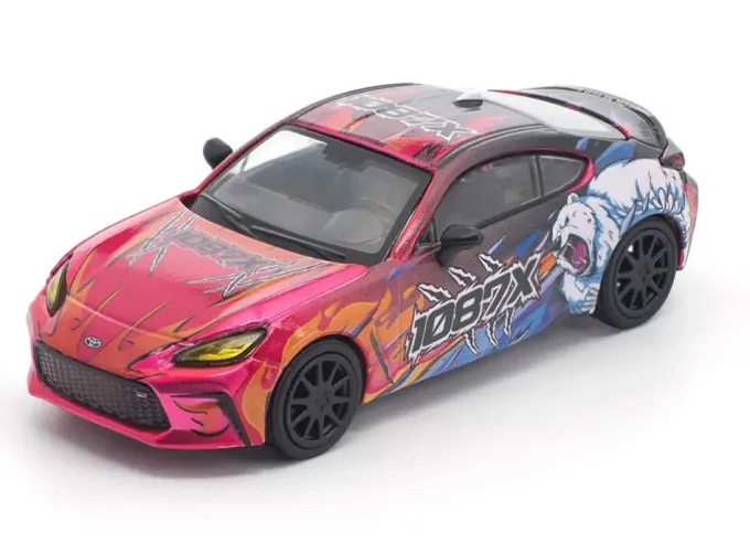 TOYOTA GR86 CUP *1087X*, various