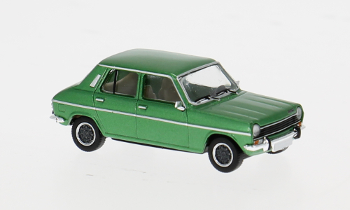SIMCA 1100 (1975), light green