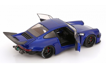 PORSCHE 911 930 3.0l Ks-r Coupe (2022), blue