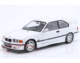 BMW M3 Lightweight Coupé E36 "Plain Body Version" (1995), white