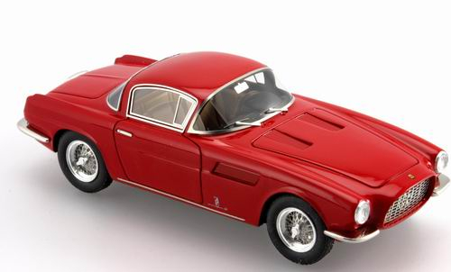 FERRARI 250 Europa Vignale 0359GT (L.E. 100 pcs) 1966, red