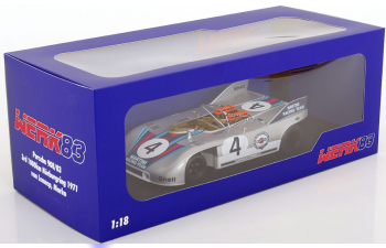 PORSCHE 908/03 №1000km Nuerburgring, van Lennep/Marko (1971), Martini Racing