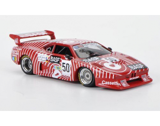 BMW M 1 N50 LM J-P Jarier - H. Henzler - H. Stuck (1981), red