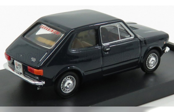 FIAT 127 1 Series 2-door Carabinieri (1972), Dark Blue