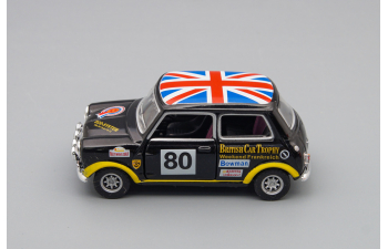 MINI Cooper British Car Trophy #80, black