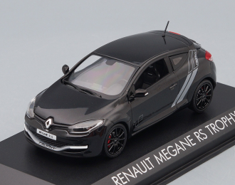 RENAULT Mégane RS Trophy 2014 Black