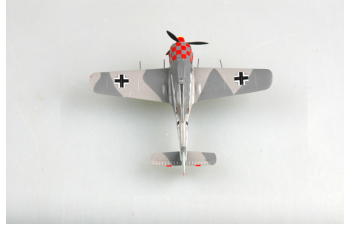 Focke-Wulf Fw 190A Display Model Luftwaffe 2./JG 1