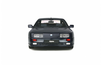 Alpine GTA Le Mans - 1990 (vert scarabee)