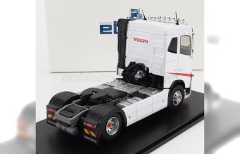 VOLVO FH4 540 TRACTOR TRUCK 2-ASSI (2020), WHITE RED