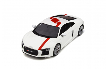 Audi R8 RWS - 2018 (white)