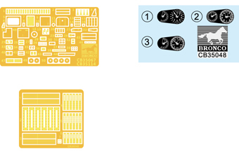 Сборная модель German Rheinmetall Long-Range Rocket ‘Rheinbote’ (Rh.Z.61/9) and launcher