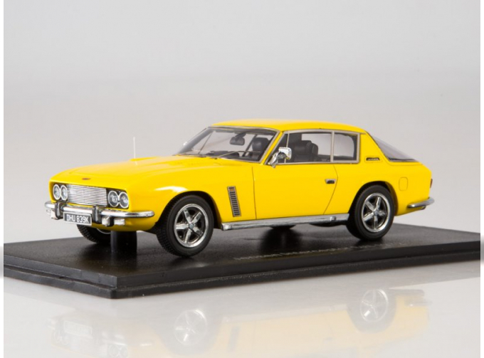 JENSEN Interceptor SIII 1972 yellow