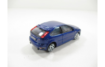 FORD Focus ST, blue