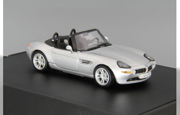 BMW Z8 Bond 007, silver