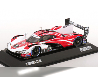 PORSCHE 963 №6 24h Daytona, Cameron/Jaminet/Tandy (2023)